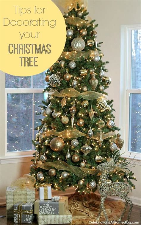 Hướng Dẫn Decorate A Christmas Tree để Làm Cho Nhà Bạn Trông đẹp Hơn