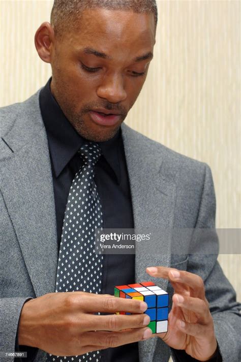 Will Smith during "The Pursuit of Happyness" Press Conference with ...