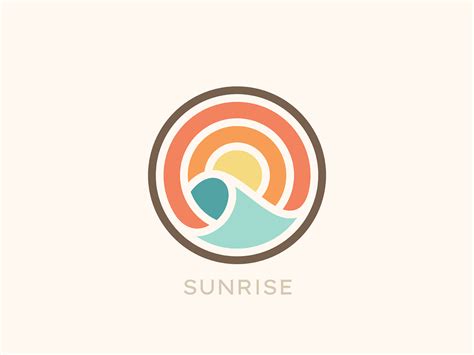 Sunrise Sunrise Logo Logo Design Business Logo Design