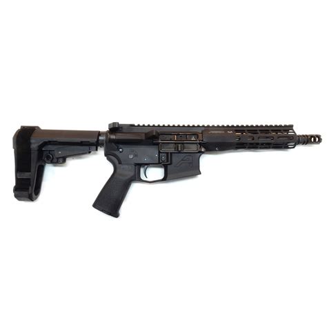 Aero Precision 300 Blackout Pistol With Ballistic Advantage 8 3″ Hanson Barrel Welcome To