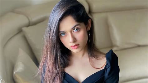 Jannat Zubair Sizzles In Black 6 Times The Genz Star Proved She Is Ultimate Black Beauty