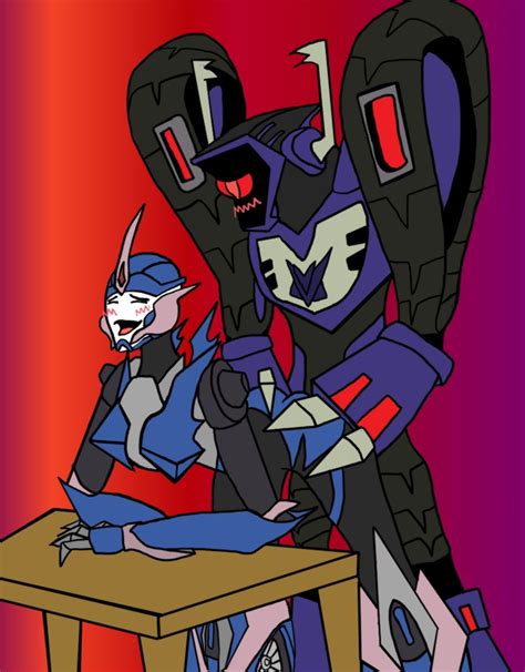 Rule 34 Arcee Arcee Prime Ass Bent Over Chroma Crossover Doggy