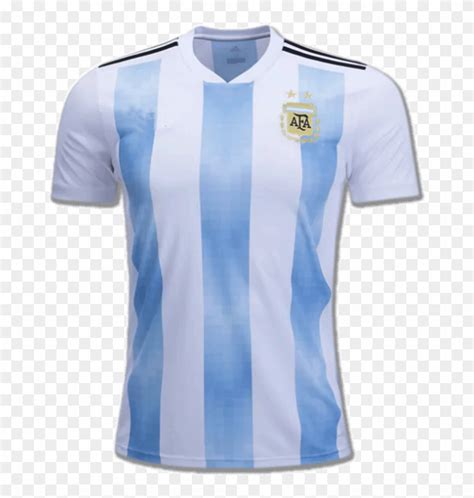 Argentina Football Jersey Home 2018 Fifa World Cup - Argentina Jersey ...