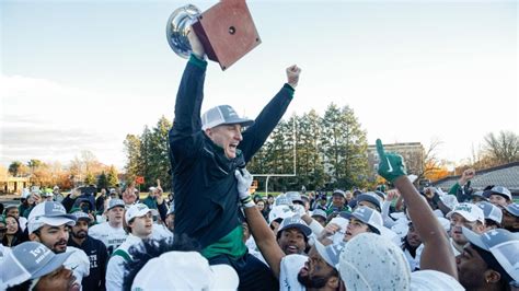 Dartmouth Earns Share of Ivy League Football Title | Dartmouth