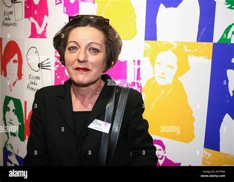 Herta MÜller Romanian German Writer And Nobel Prize Winner At