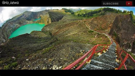 Alam Pulau Flores Youtube