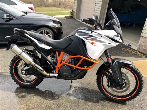 Ktm 1090r 169miles All The Upgrades 6speedonline Porsche Forum