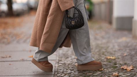 Comment Porter Votre Paire De Ugg En Looks Printemps