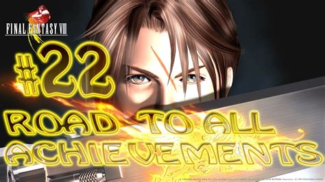 Final Fantasy Viii Road To All Achievements 22 Pandemona Gf