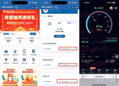 中国广电流量卡套餐怎么样？网速快不快？19元192g流量的福兔卡评测及办理攻略 知乎