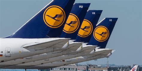 Handgepäck bei der Lufthansa Maße Gewicht Kosten AERO International