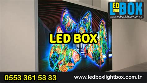 led box