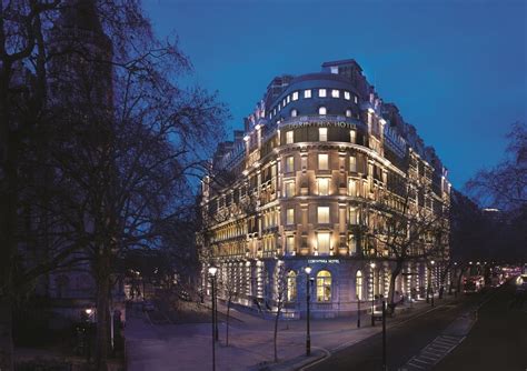 Corinthia Hotels Announces Corinthia Hotel London A Five Star Flagship