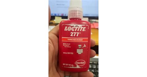 Loctite 277 vs. 271 | In-Depth Comparison – Sticky Aide