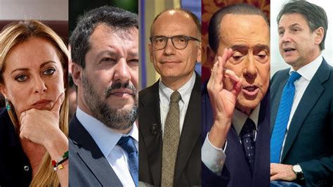 Sondaggi Politici Fratelli Ditalia Domina Ma Il Pd Cresce Sempre Di