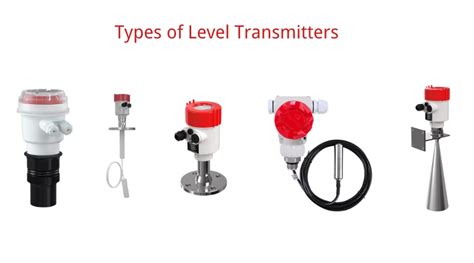 What Are Level Transmitters And How Do They Work Sino Measure