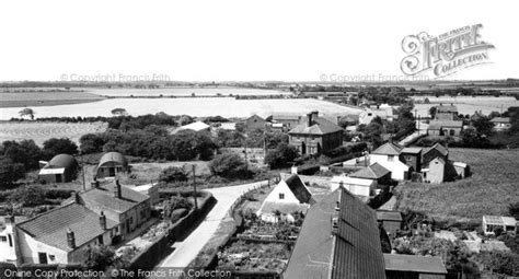 Photo Of Sea Palling The Village C Francis Frith