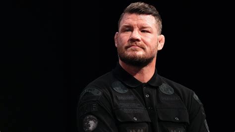 Power Slap S Michael Bisping Took A Contestant Out With This Slap