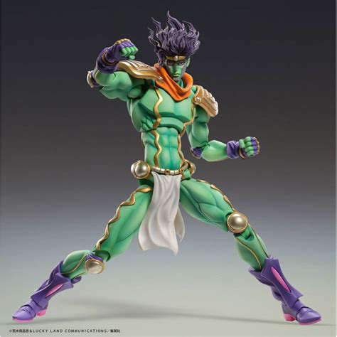 Action Figures Toys And Hobbies Toys Super Action Statue Jojo Bizarre