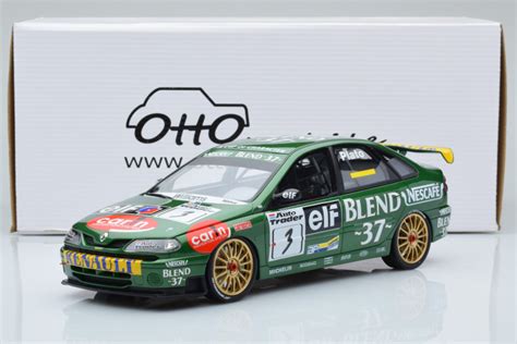 Renault Laguna Btcc N J Plato Otto Model New Ot