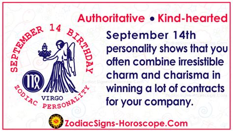 Quem Nasce Em 14 De Setembro É De Que Signo