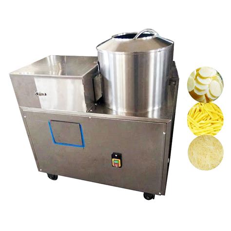 Commercial Electric Potato Washing And Peeling Machine Potato Chips