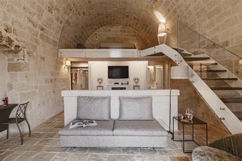 Best Cave Hotels In Matera Italy