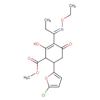 2 Cyclohexene 1 Carboxylic Acid 6 5 Chloro 2 Furanyl 3 1