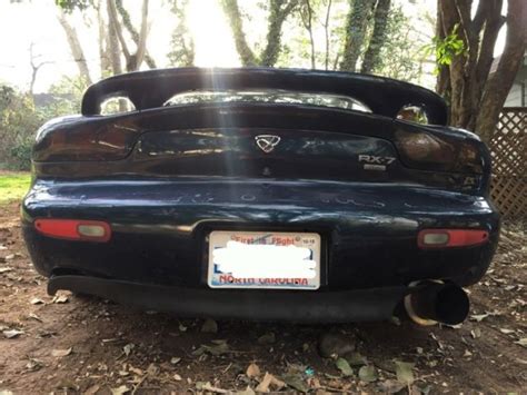 1994 Mazda Rx7 Fd Coupe Twin Turbo Engine Rebuild Streetport Clean