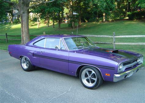 Plum Crazy Mopar Blog