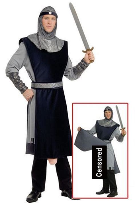 A Knight To Remember Rude And Funny Costume Karnival Costumes