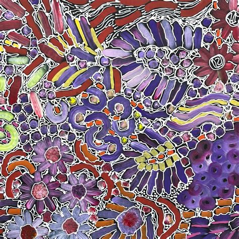 Rachael Nambula 710 Mm X 1980 Mm Mandel Aboriginal Art Gallery