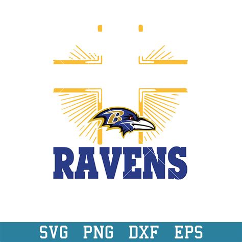 Baltimore Ravens NFL Svg, Baltimore Ravens Svg, NFL Svg, Png - Inspire ...