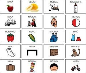 Listas de palavras com as sílabas simples MA-ME-MI-MO-MU | Lista de ...