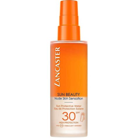 Солнцезащитные спреи LANCASTER Солнцезащитная вода Sun Protective Water ...