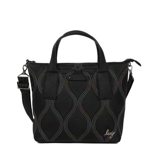 Alto Matte Luxe VL Convertible Tote Bag - Luglife.com