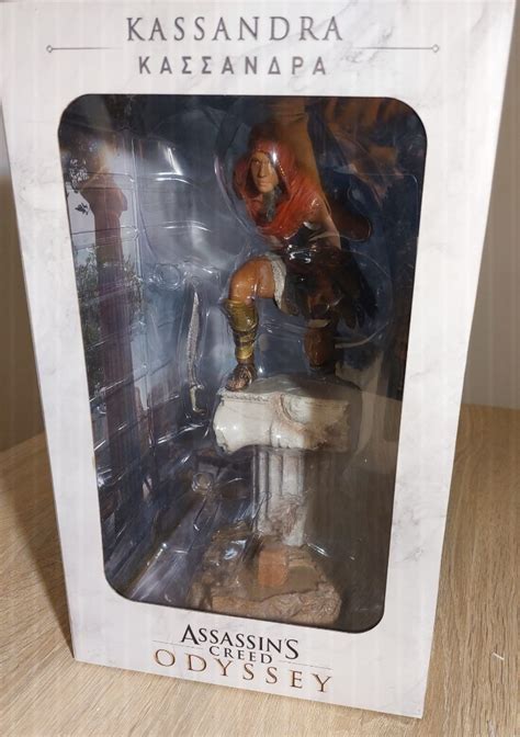 Assassin's creed figurka - Figurki kolekcjonerskie ﻿ na Allegro - Sklep ...