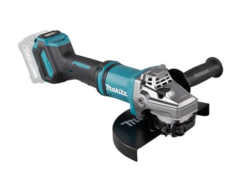 Makita Akku Winkelschleifer Ga Gz Xgt V Max Mm Pbs Baustoffe