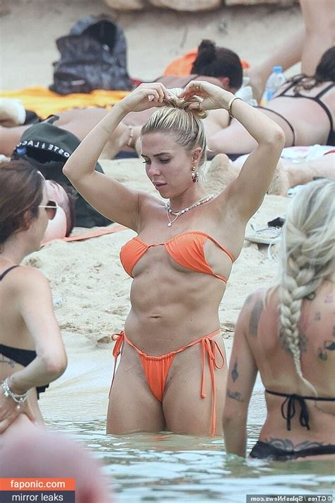 Gabby Allen Aka Gabbydawnallen Nude Leaks Faponic