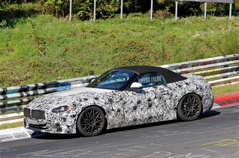 bmw z5 front three quarters in motion 1 - Motor Trend en Español