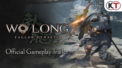 Купить Игру Wo Long: Fallen Dynasty для PS5 (Русская версия)