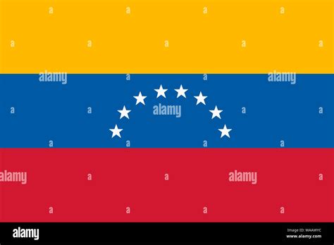 A Flag Of Venezuela Background Illustration Large File Stock Photo Alamy