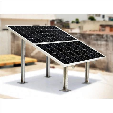 Solar Panel Structure Manufacturer, Supplier, Exporter