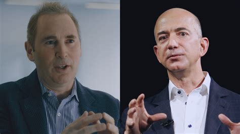 Jeff Bezos To Step Down As Amazon Ceo Andy Jassy Moves Up