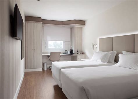 HOTEL NH MADRID BARAJAS AIRPORT $76 ($̶8̶1̶) - Updated 2022 Prices ...