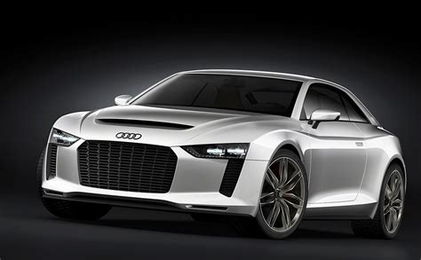 Audi Quattro Concept | Uncrate