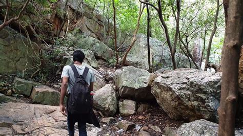 Tada Waterfalls Chennai To Tada Youtube