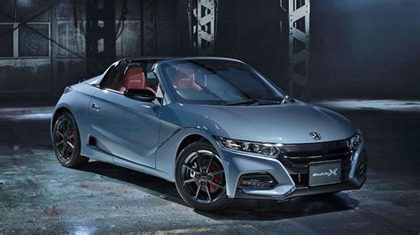 Honda S660 Modulo X Version Z Sondermodell | AUTO MOTOR UND SPORT