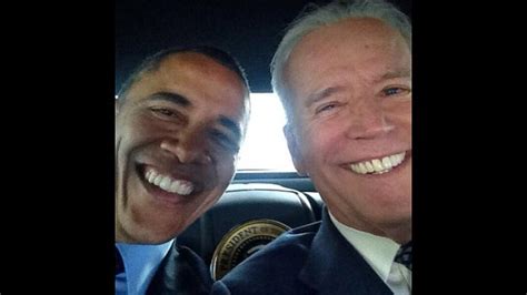 The Obama Biden Bromance Cnn Video