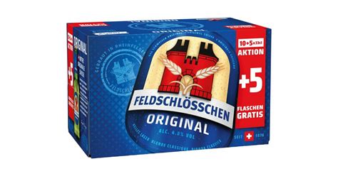 Feldschl Sschen Bier Original Rabatt Lidl Ab